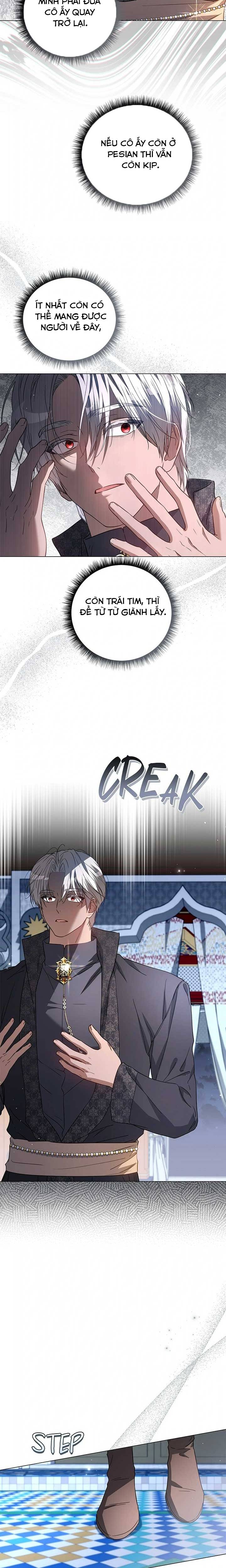 DẤU VẾT CỦA MẶT TRĂNG: Chapter 49