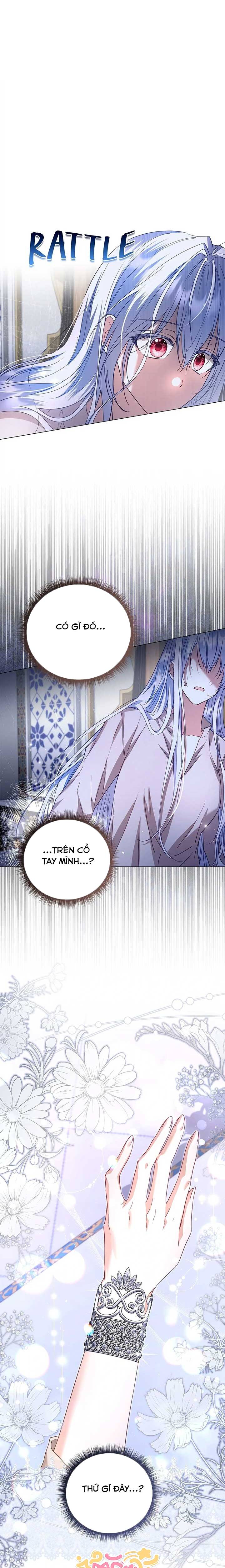 DẤU VẾT CỦA MẶT TRĂNG: Chapter 50