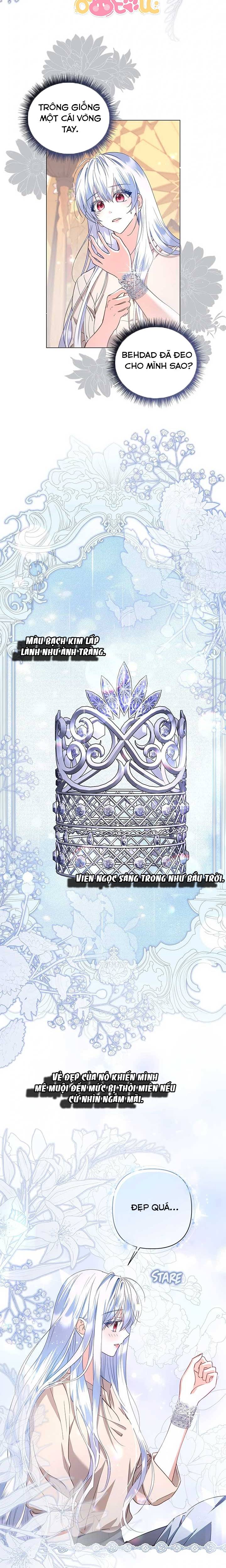 DẤU VẾT CỦA MẶT TRĂNG: Chapter 50