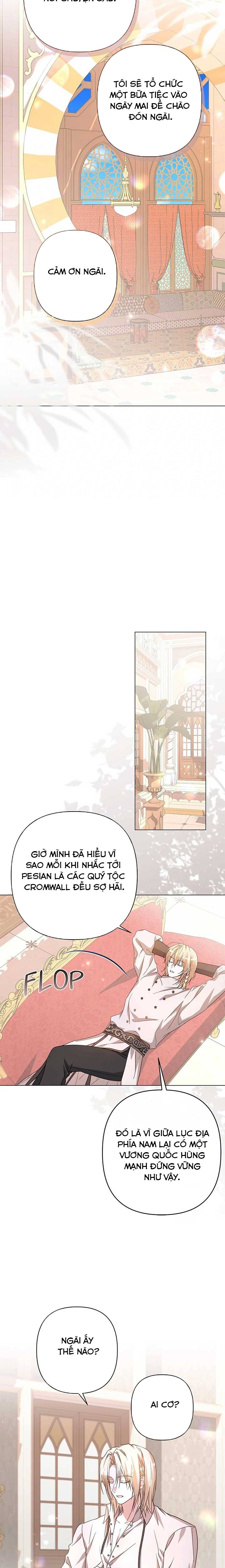 DẤU VẾT CỦA MẶT TRĂNG: Chapter 50
