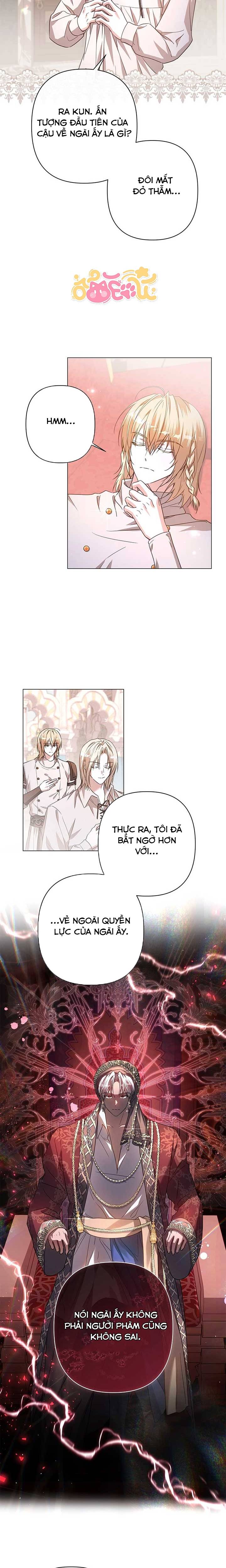 DẤU VẾT CỦA MẶT TRĂNG: Chapter 50