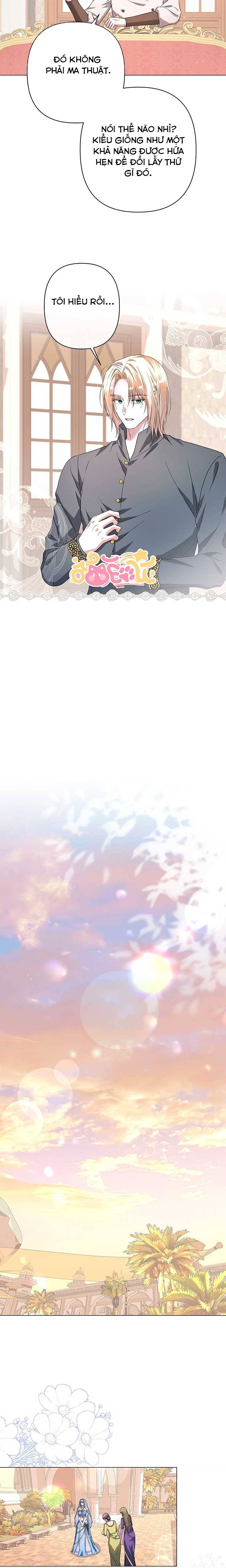 DẤU VẾT CỦA MẶT TRĂNG: Chapter 50