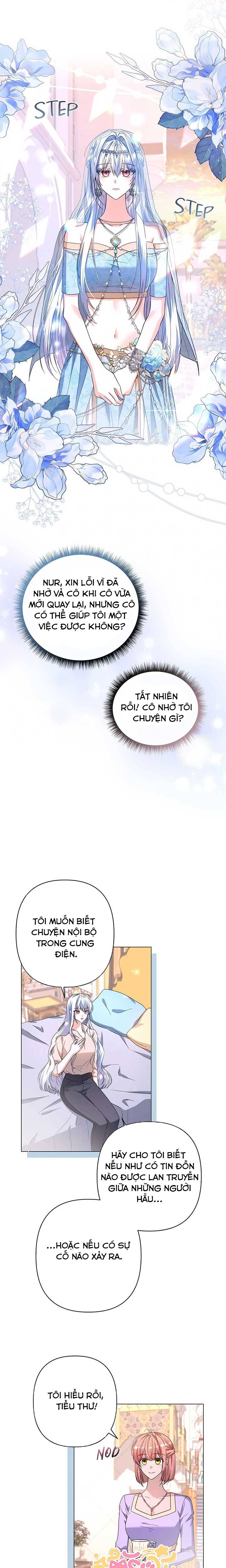 DẤU VẾT CỦA MẶT TRĂNG: Chapter 50