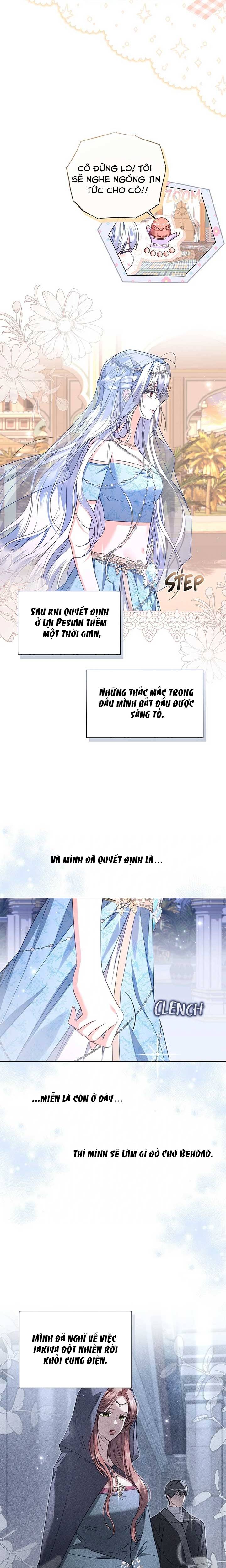 DẤU VẾT CỦA MẶT TRĂNG: Chapter 50