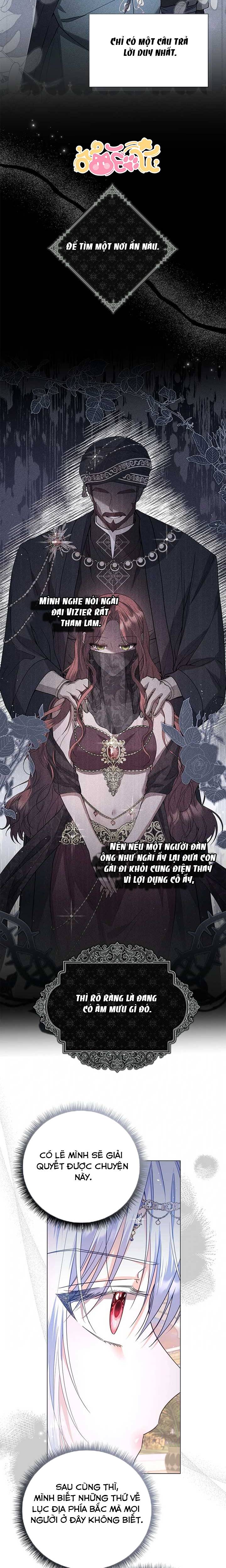 DẤU VẾT CỦA MẶT TRĂNG: Chapter 50