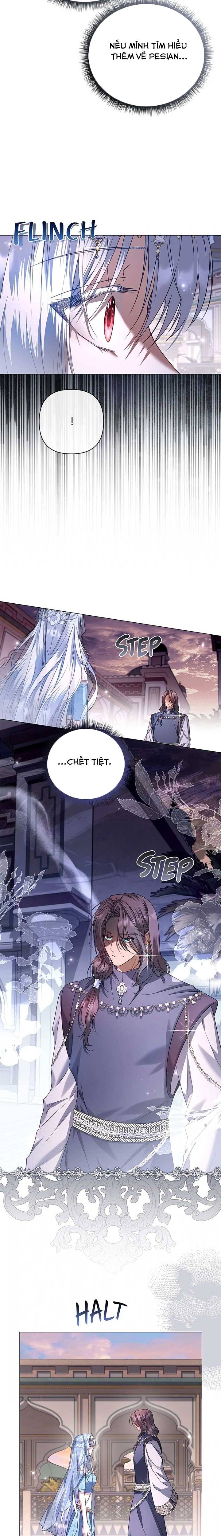 DẤU VẾT CỦA MẶT TRĂNG: Chapter 50