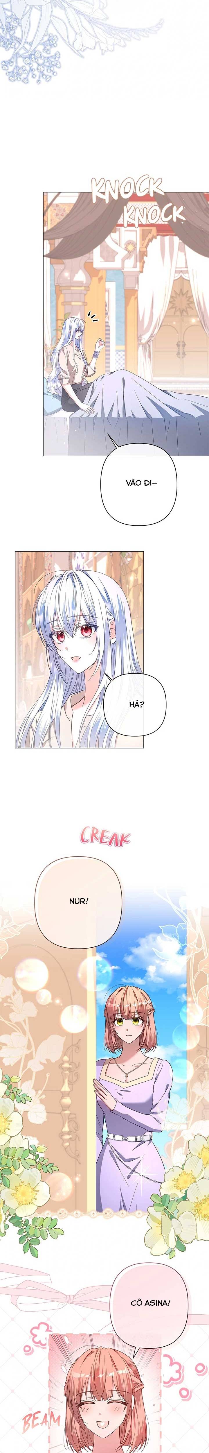 DẤU VẾT CỦA MẶT TRĂNG: Chapter 50