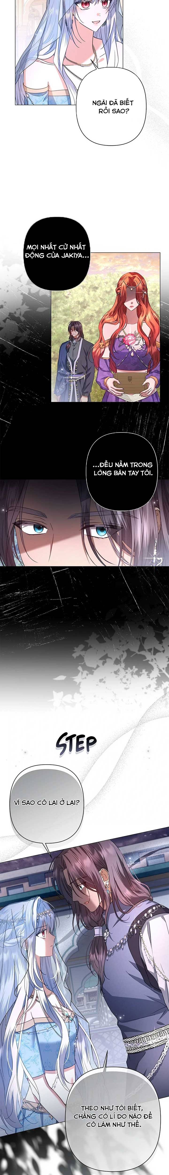 DẤU VẾT CỦA MẶT TRĂNG: Chapter 50