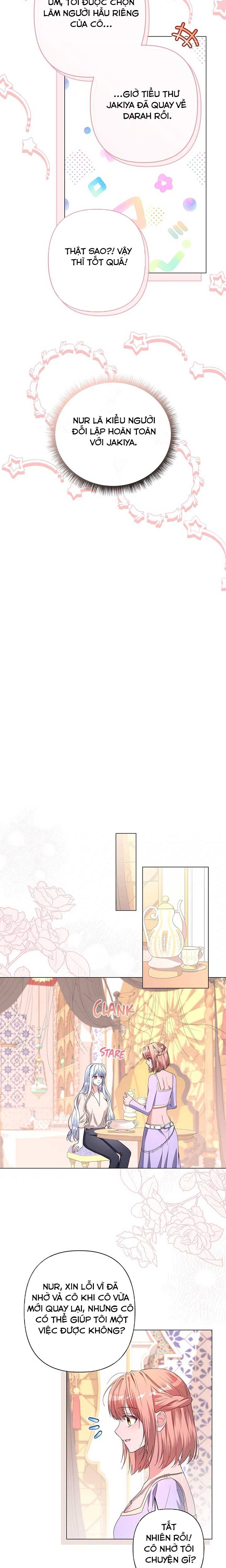 DẤU VẾT CỦA MẶT TRĂNG: Chapter 50