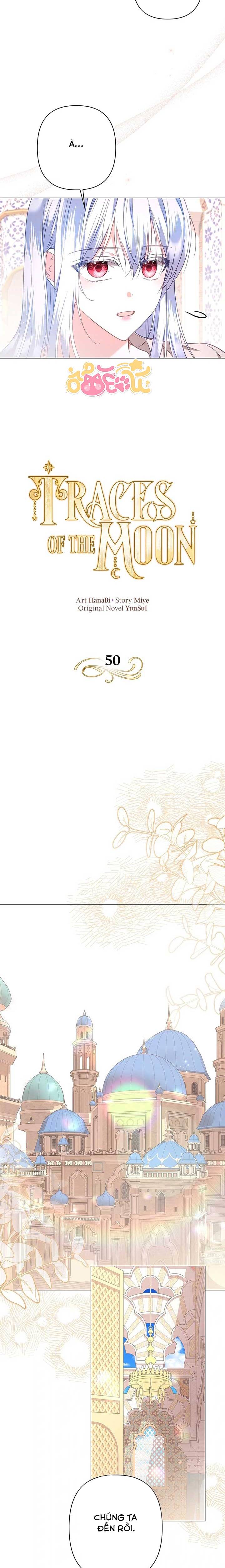 DẤU VẾT CỦA MẶT TRĂNG: Chapter 50