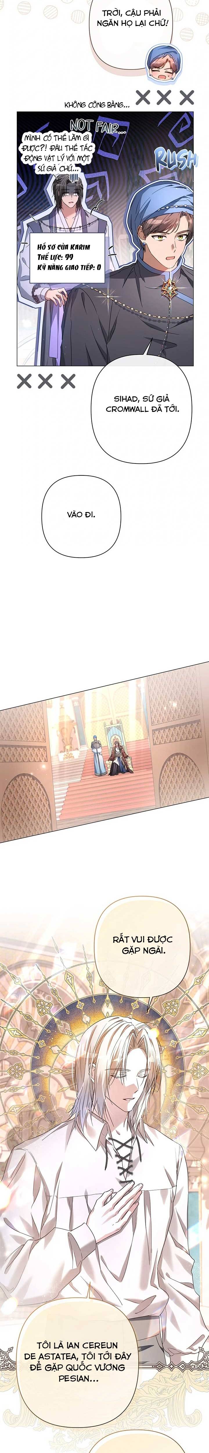 DẤU VẾT CỦA MẶT TRĂNG: Chapter 50