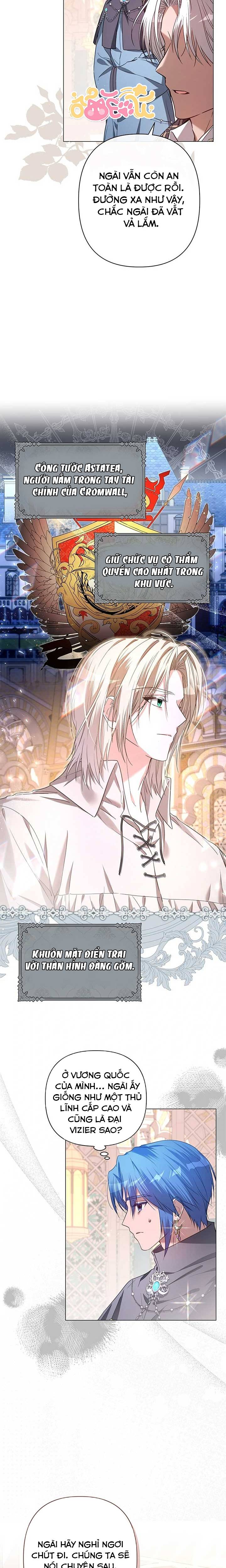 DẤU VẾT CỦA MẶT TRĂNG: Chapter 50