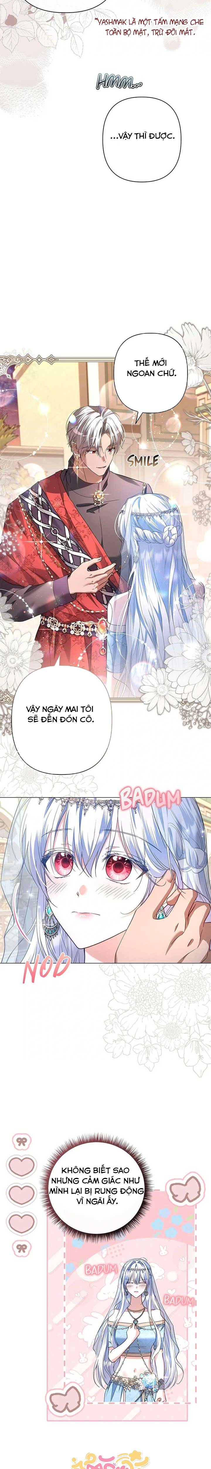 DẤU VẾT CỦA MẶT TRĂNG: Chapter 51