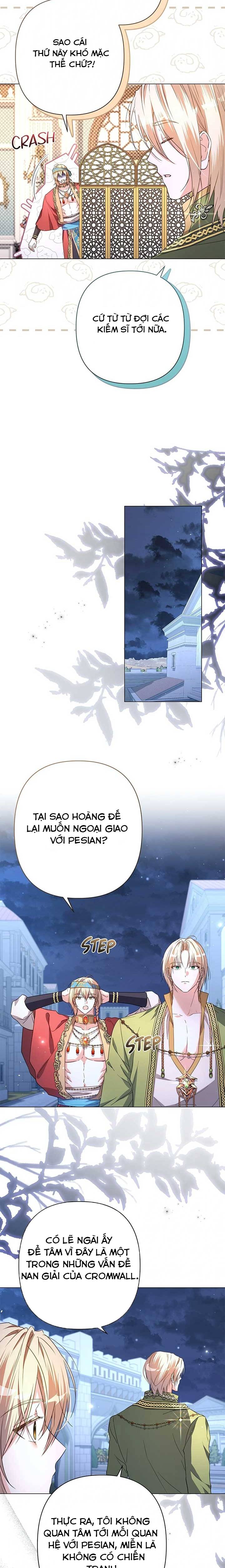 DẤU VẾT CỦA MẶT TRĂNG: Chapter 51