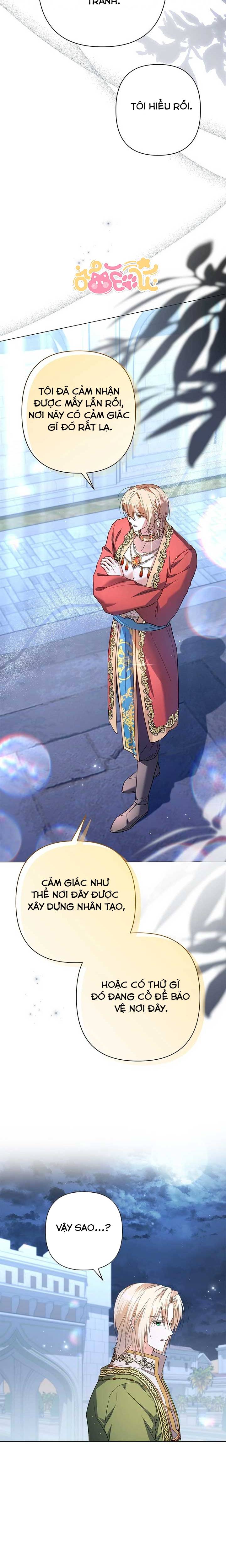 DẤU VẾT CỦA MẶT TRĂNG: Chapter 51