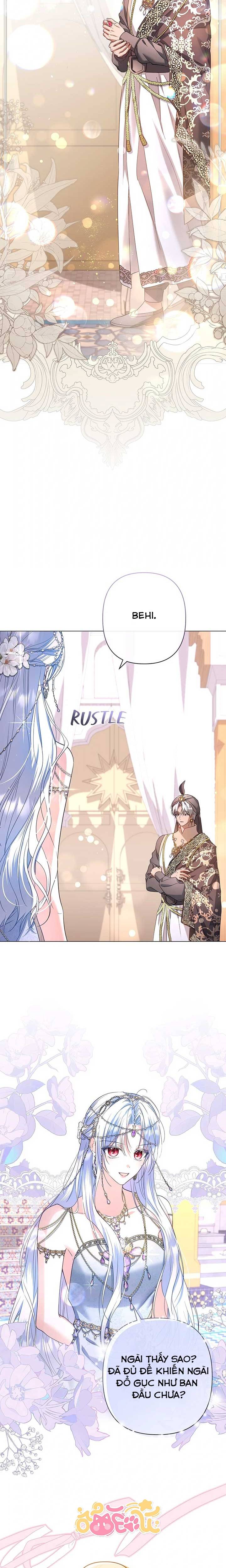 DẤU VẾT CỦA MẶT TRĂNG: Chapter 51