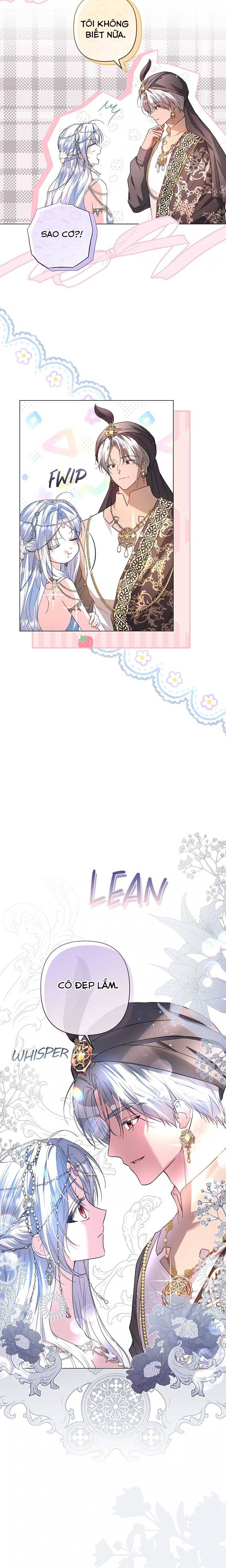 DẤU VẾT CỦA MẶT TRĂNG: Chapter 51