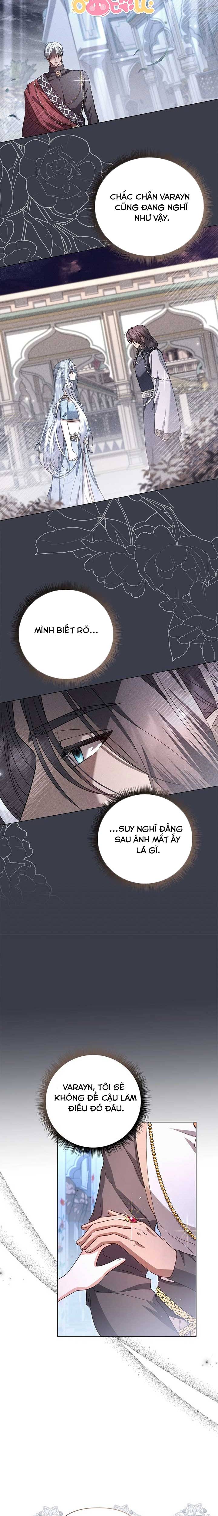 DẤU VẾT CỦA MẶT TRĂNG: Chapter 51