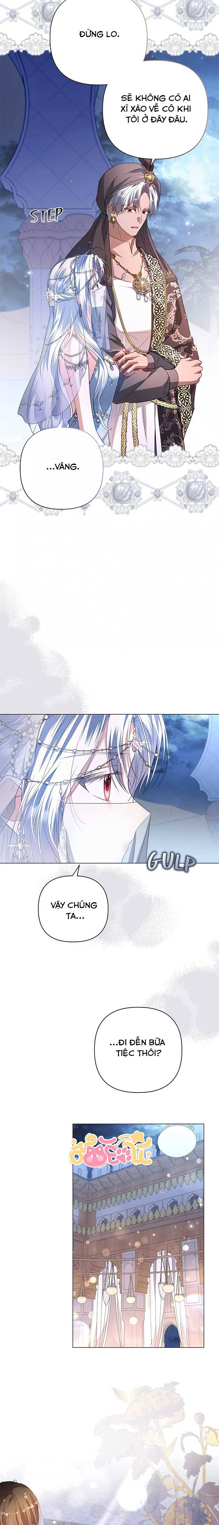 DẤU VẾT CỦA MẶT TRĂNG: Chapter 51