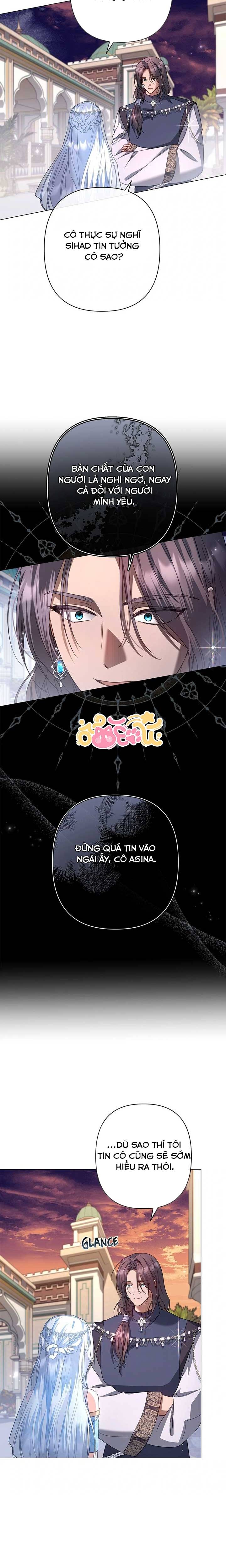 DẤU VẾT CỦA MẶT TRĂNG: Chapter 51