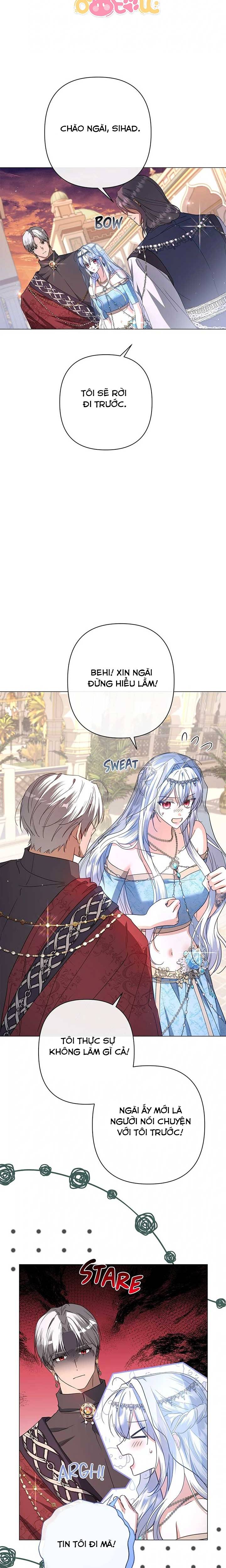 DẤU VẾT CỦA MẶT TRĂNG: Chapter 51