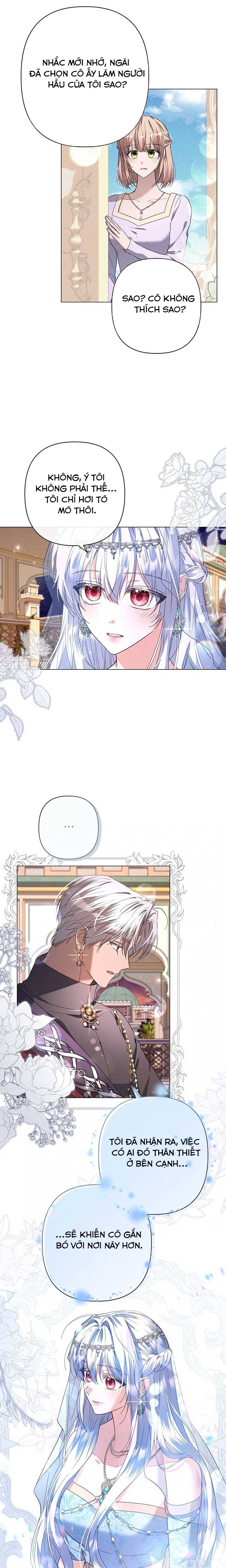 DẤU VẾT CỦA MẶT TRĂNG: Chapter 51