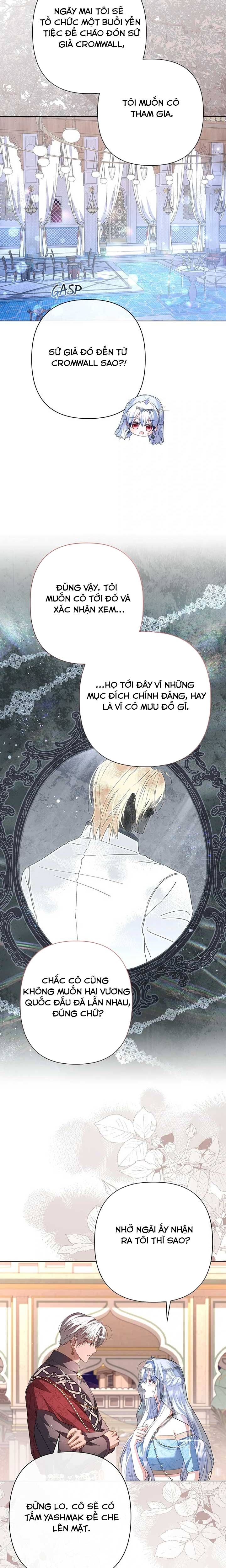 DẤU VẾT CỦA MẶT TRĂNG: Chapter 51