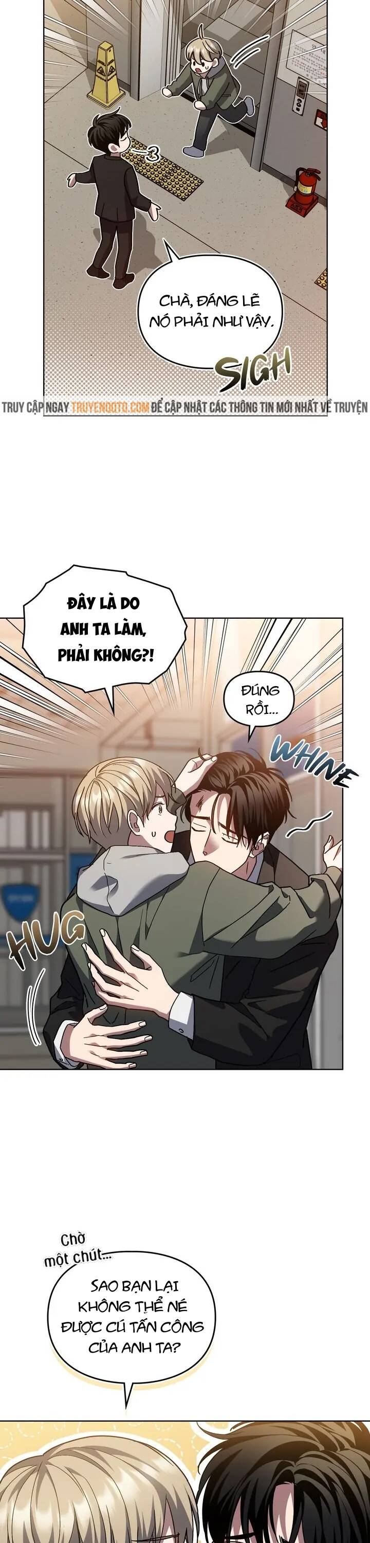 Dấu Vết Mặt Trời: Chapter 95