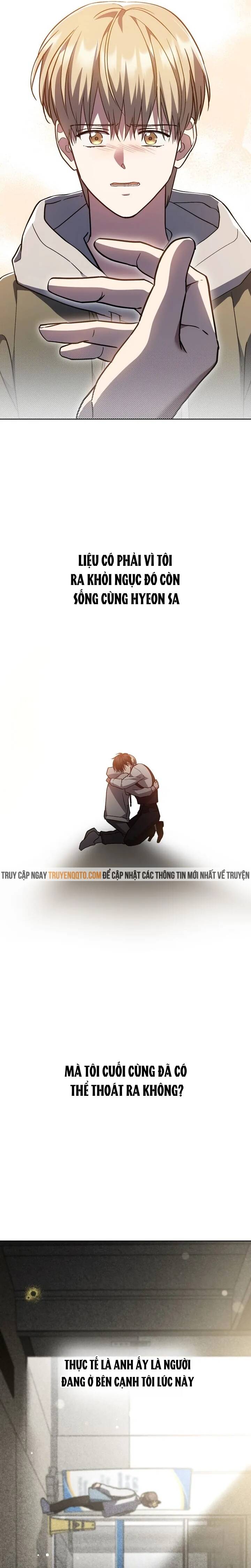 Dấu Vết Mặt Trời: Chapter 95