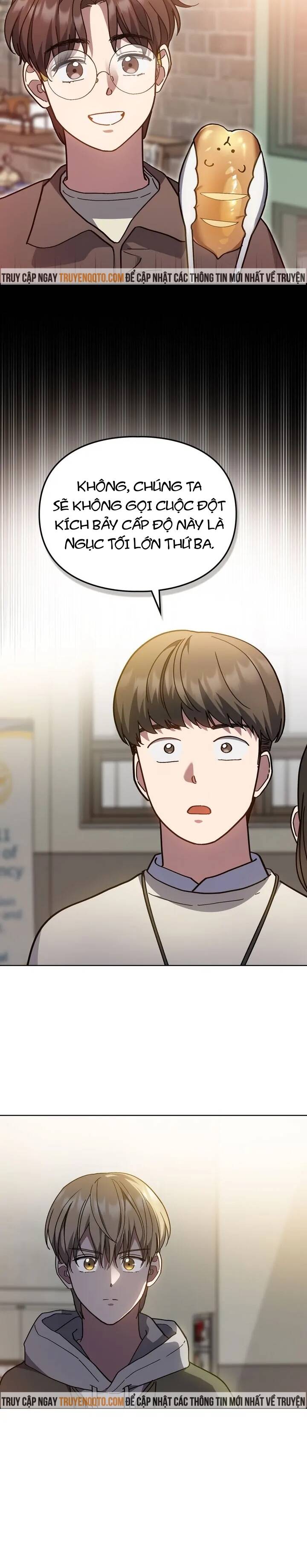 Dấu Vết Mặt Trời: Chapter 95