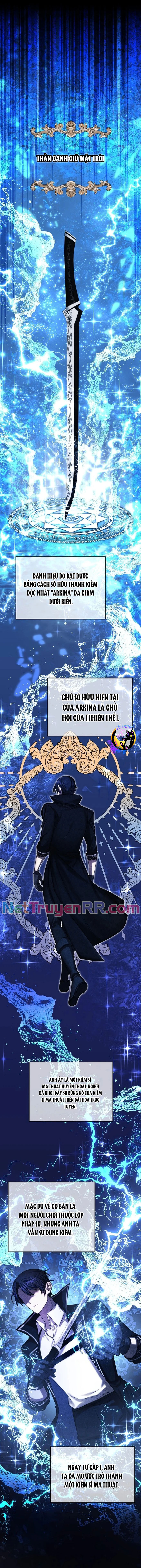 Đây không phải trò chơi sao?: Chapter 3