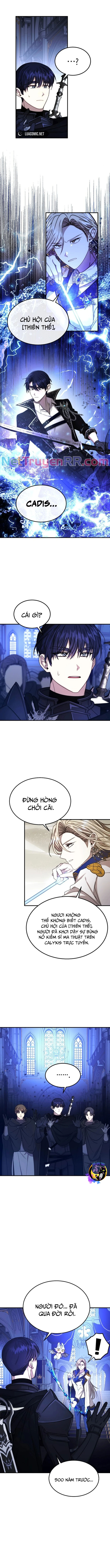 Đây không phải trò chơi sao?: Chapter 3