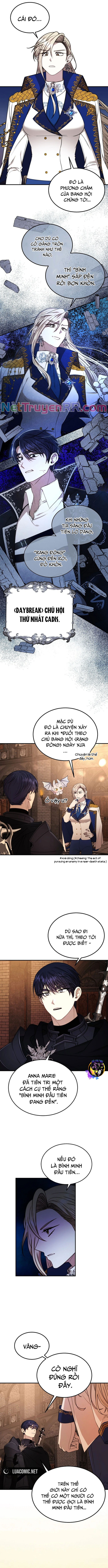 Đây không phải trò chơi sao?: Chapter 4