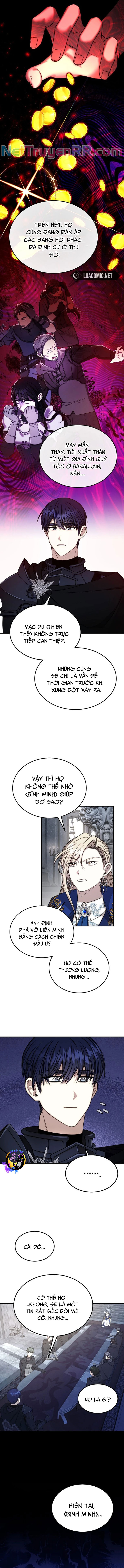 Đây không phải trò chơi sao?: Chapter 4