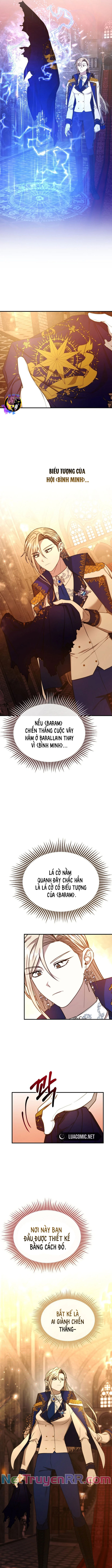 Đây không phải trò chơi sao?: Chapter 4