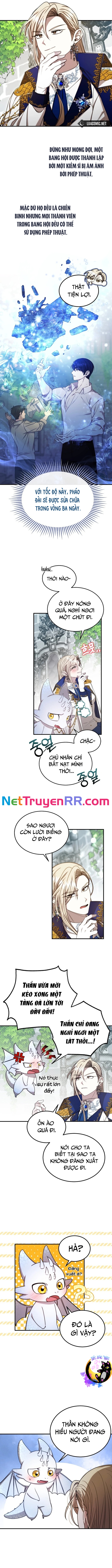Đây không phải trò chơi sao?: Chapter 5