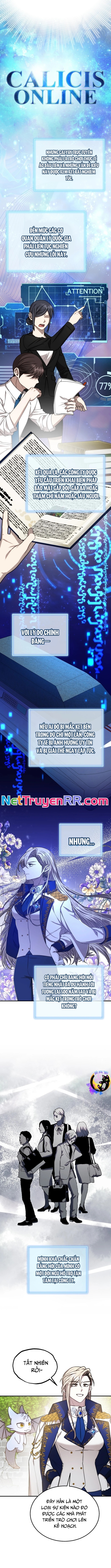 Đây không phải trò chơi sao?: Chapter 5