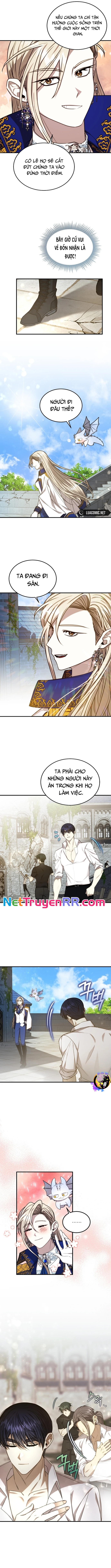 Đây không phải trò chơi sao?: Chapter 5
