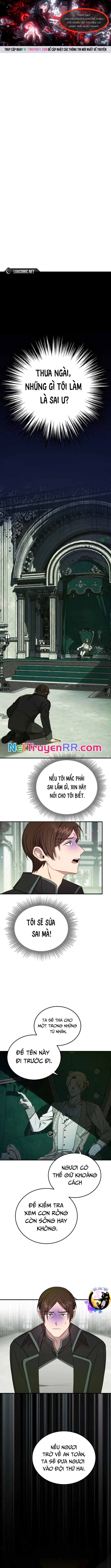 Đây không phải trò chơi sao?: Chapter 6