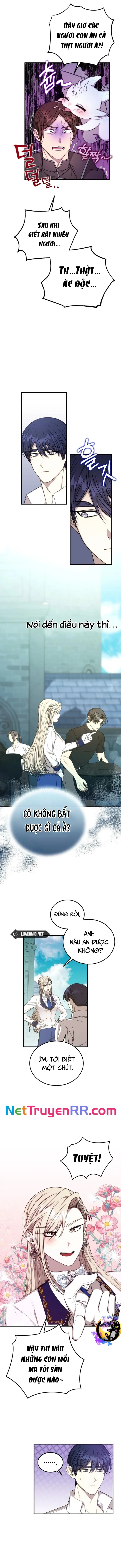 Đây không phải trò chơi sao?: Chapter 6