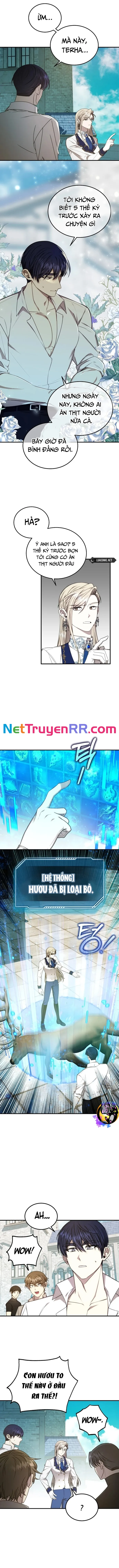 Đây không phải trò chơi sao?: Chapter 6