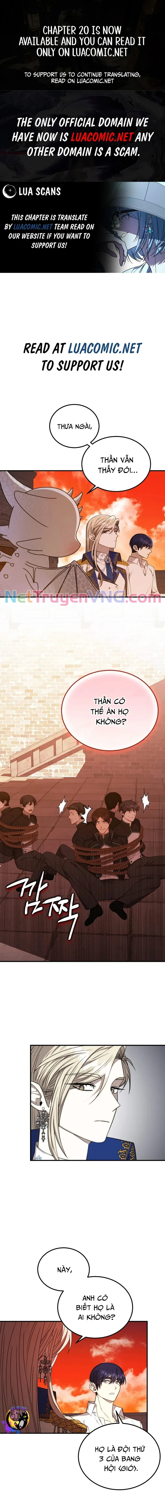 Đây không phải trò chơi sao?: Chapter 7