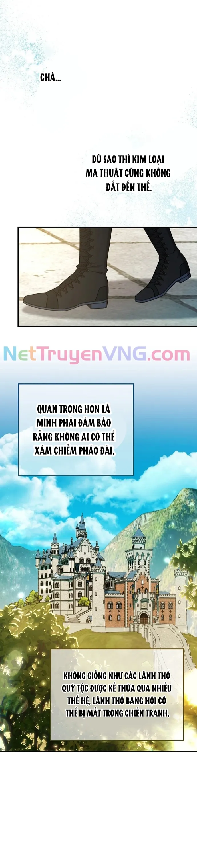 Đây không phải trò chơi sao?: Chapter 7