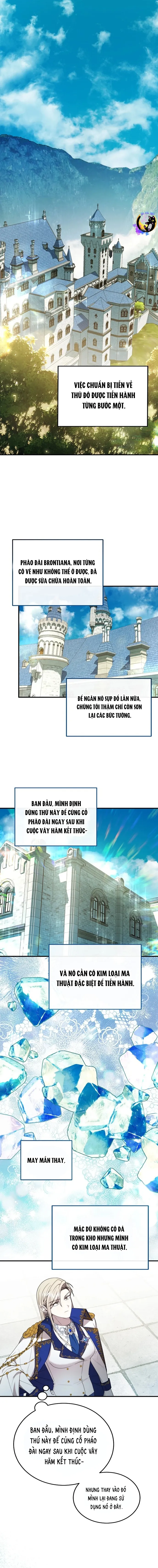 Đây không phải trò chơi sao?: Chapter 7