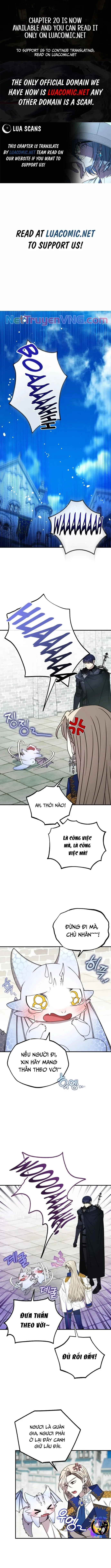 Đây không phải trò chơi sao?: Chapter 8