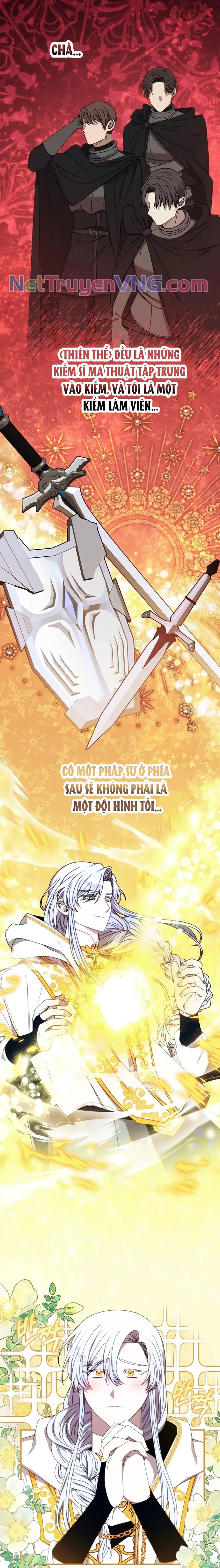 Đây không phải trò chơi sao?: Chapter 8