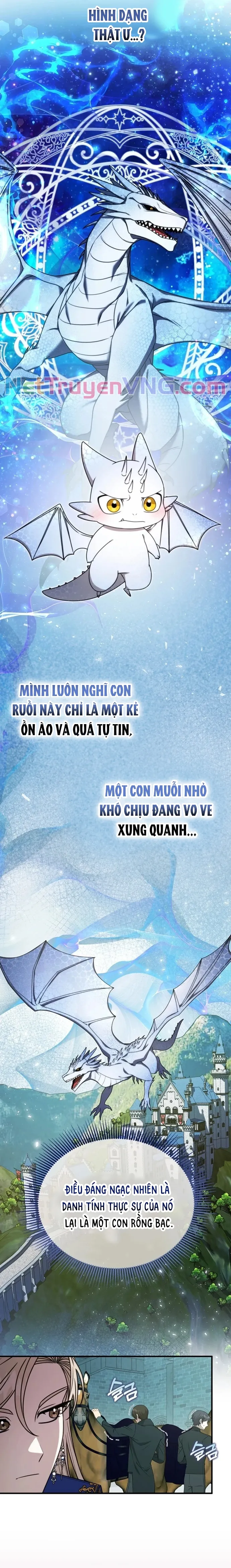 Đây không phải trò chơi sao?: Chapter 8