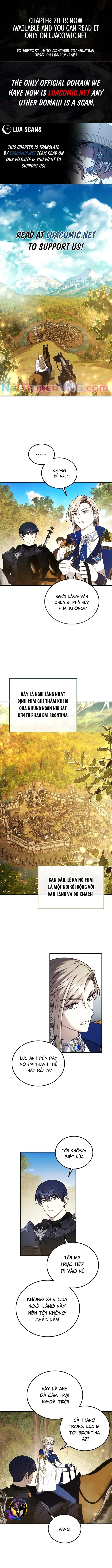 Đây không phải trò chơi sao?: Chapter 9