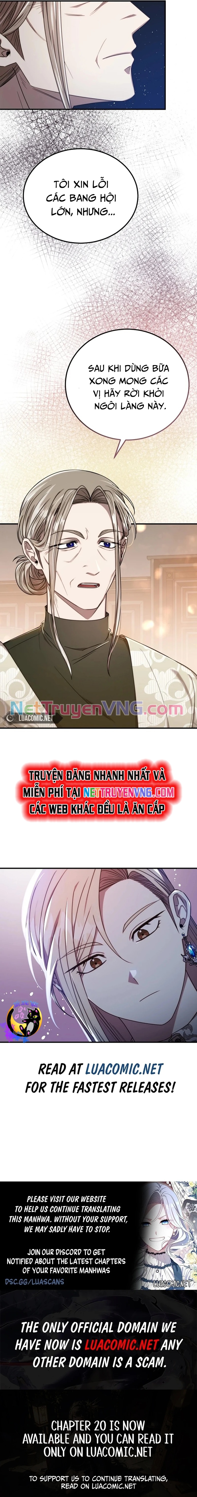 Đây không phải trò chơi sao?: Chapter 9