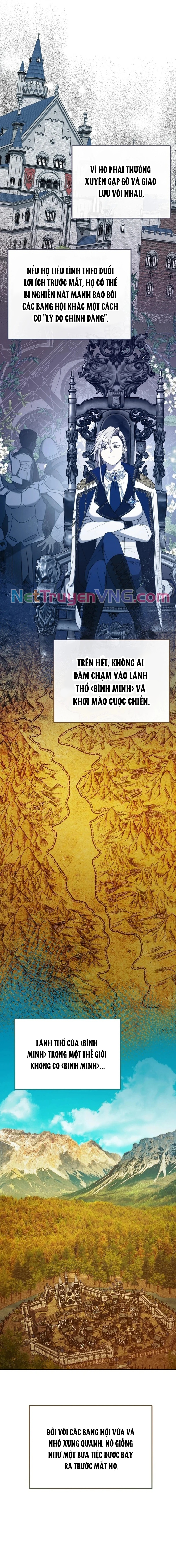 Đây không phải trò chơi sao?: Chapter 9